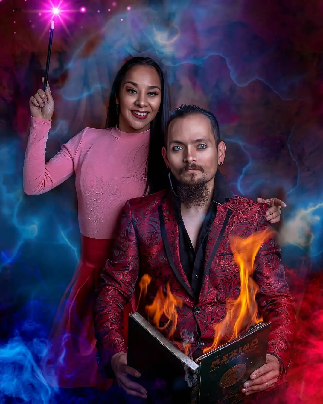 Magic Show Paquete Bronce