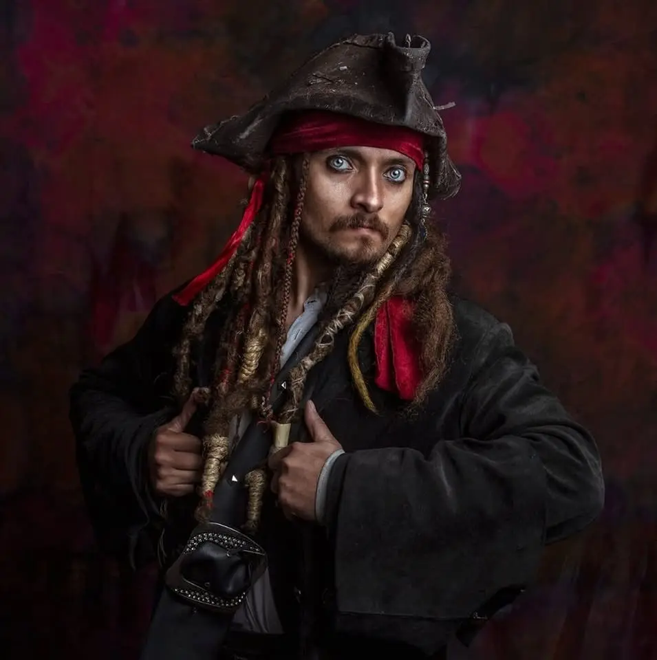 Mago Jack Rackham